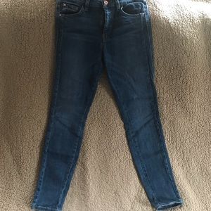 Guess Mid Rise Skinny